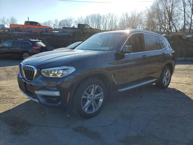 Изображение 1 2021 BMW X3 XDRIVE30I 2021 с VIN 5UXTY5C09M9E14217