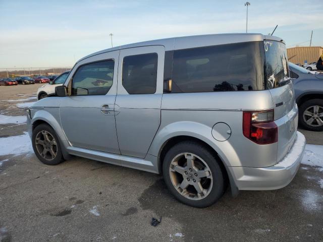 Изображение 2 2007 HONDA ELEMENT SC 2007 с VIN 5J6YH18917L014397