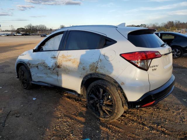 Image 2 of 2021 HONDA HR-V SPORT 2021 with VIN 3CZRU5H15MM700745