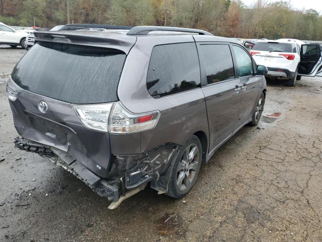 Image 3 of 2015 TOYOTA SIENNA SPORT 2015 with VIN 5TDXK3DC6FS578107