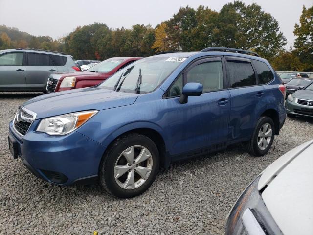 Image 1 of 2016 SUBARU FORESTER 2.5I PREMIUM 2016 with VIN JF2SJADC5GH406885