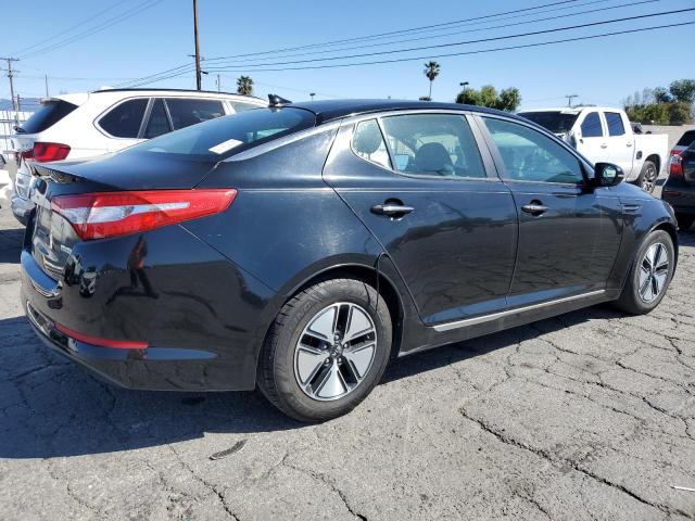 Obraz 3 z 2012 KIA OPTIMA HYBRID 2012 z VIN KNAGM4AD5C5014041