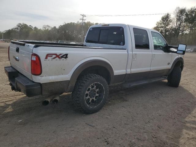 Image 3 of 2015 FORD F250 SUPER DUTY 2015 with VIN 1FT7W2BTXFEC30771