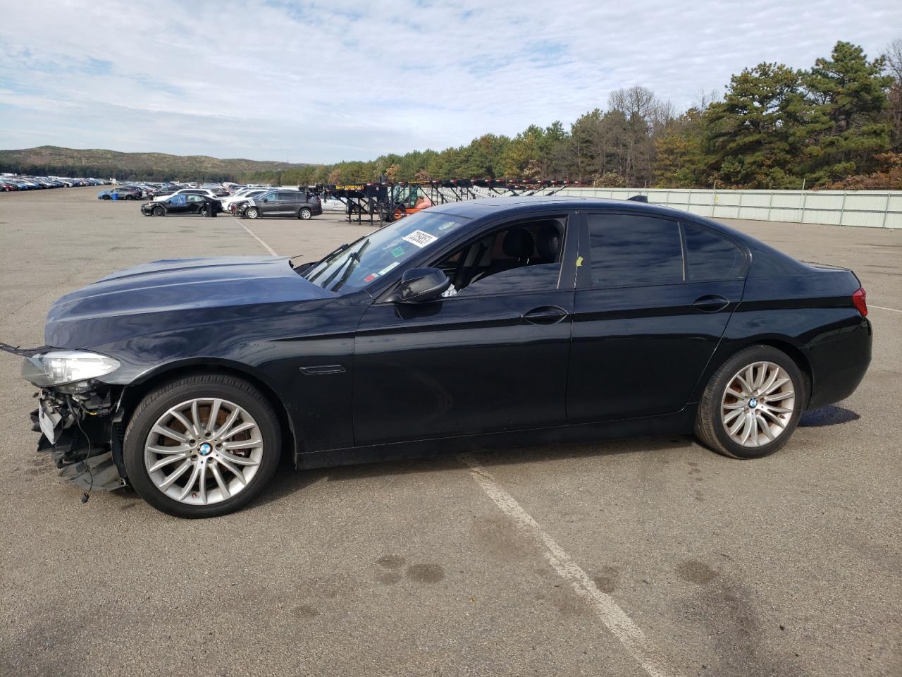 Image 1 of 2016 BMW 535 XI 2016 with VIN WBA5B3C59GG252949