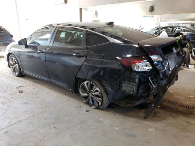 Obraz 2 z 2021 HONDA CLARITY TOURING 2021 z VIN JHMZC5F3XMC000717