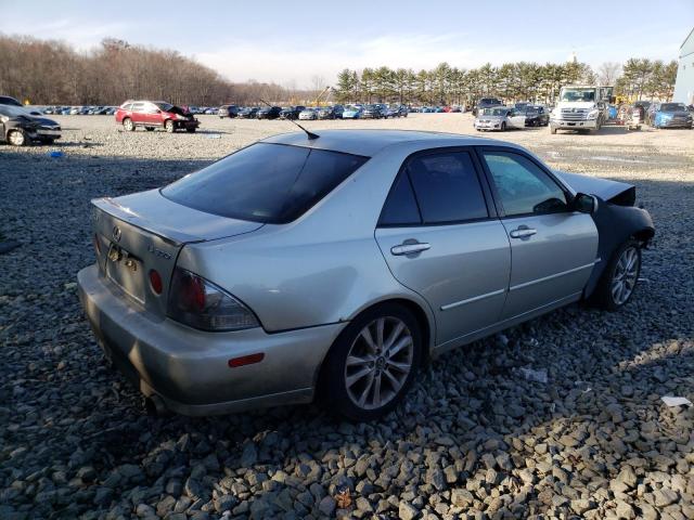 Image 3 of 2002 LEXUS IS 300 2002 with VIN JTHBD192820049939