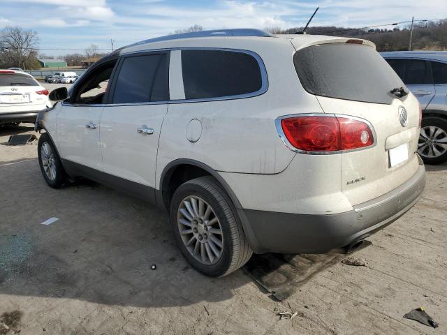 Image 2 of 2008 BUICK ENCLAVE CXL 2008 with VIN 5GAER23758J275371