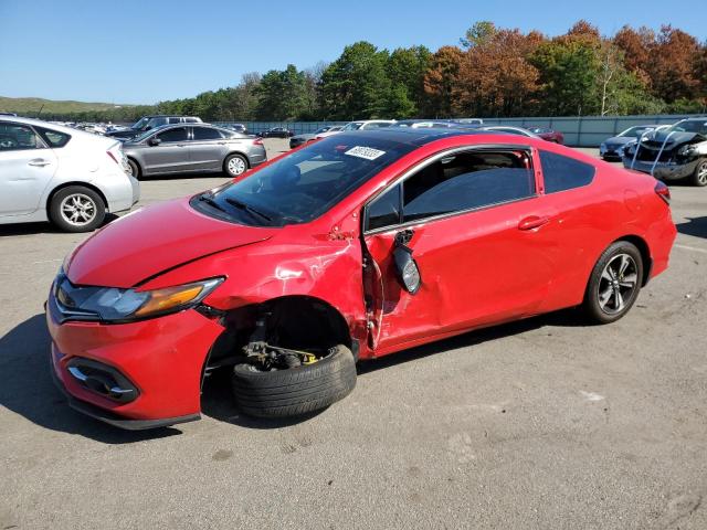 Image 1 of 2015 HONDA CIVIC EX 2015 with VIN 2HGFG3B89FH508256