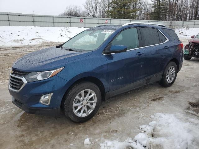 2021 CHEVROLET EQUINOX LT 2021 image