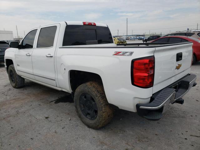 Obraz 2 z 2015 CHEVROLET SILVERADO K1500 LTZ 2015 z VIN 3GCUKSEJ1FG532502