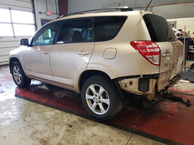 Image 2 of 2012 TOYOTA RAV4 LIMITED 2012 with VIN 2T3DF4DV6CW226900