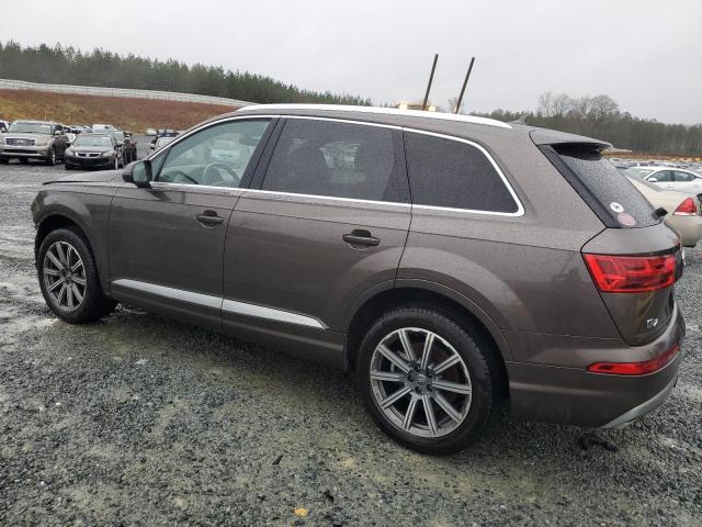 Изображение 2 2017 AUDI Q7 PREMIUM PLUS 2017 с VIN WA1LHAF79HD055027