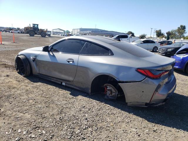 Image 2 of 2022 BMW M4 COMPETITION 2022 with VIN WBS43AZ01NCK99479