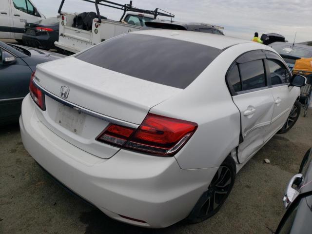 Image 3 of 2013 HONDA CIVIC EXL 2013 with VIN 19XFB2F94DE260145