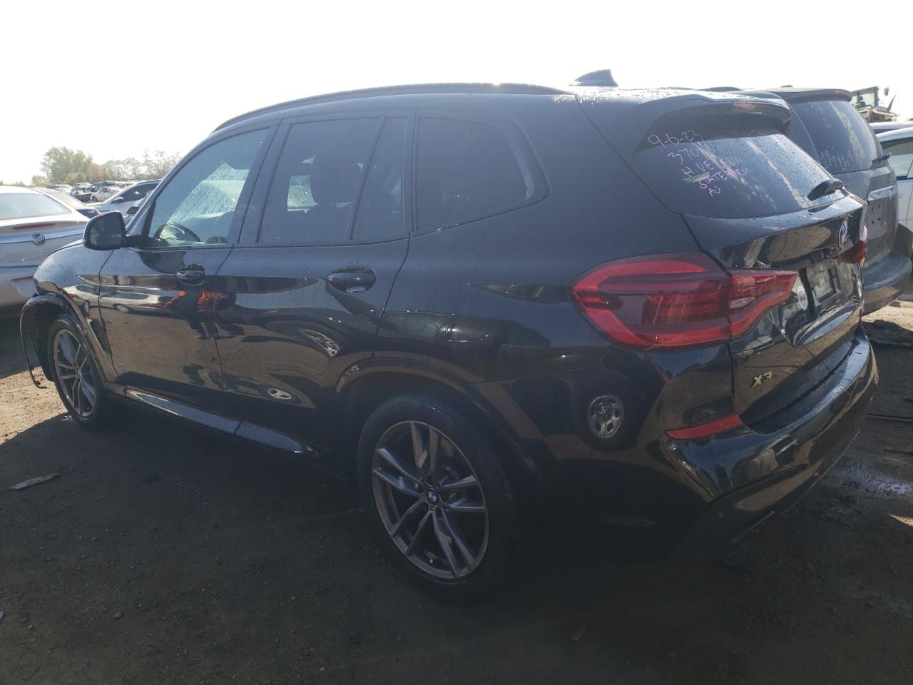 Image 2 of 2019 BMW X3 XDRIVEM40I 2019 with VIN 5UXTS3C50K0Z05453