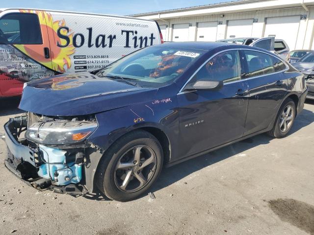 Obraz 1 z 2017 CHEVROLET MALIBU LS 2017 z VIN 1G1ZB5ST9HF145979