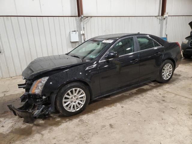Image 1 of 2013 CADILLAC CTS LUXURY COLLECTION 2013 with VIN 1G6DE5E5XD0116108