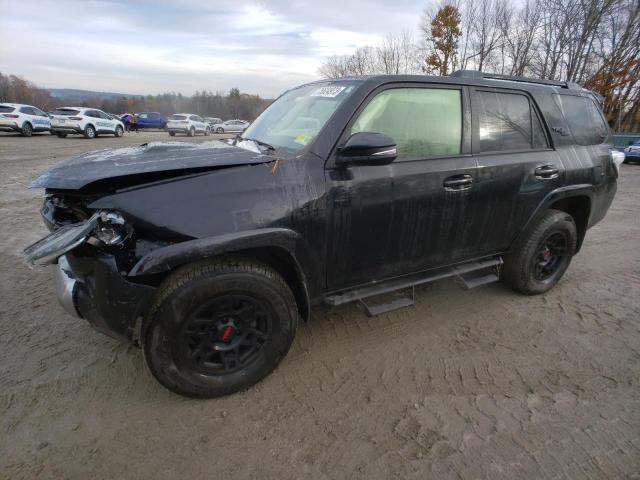 Изображение 1 2023 TOYOTA 4RUNNER SE 2023 с VIN JTERU5JR9P6114359
