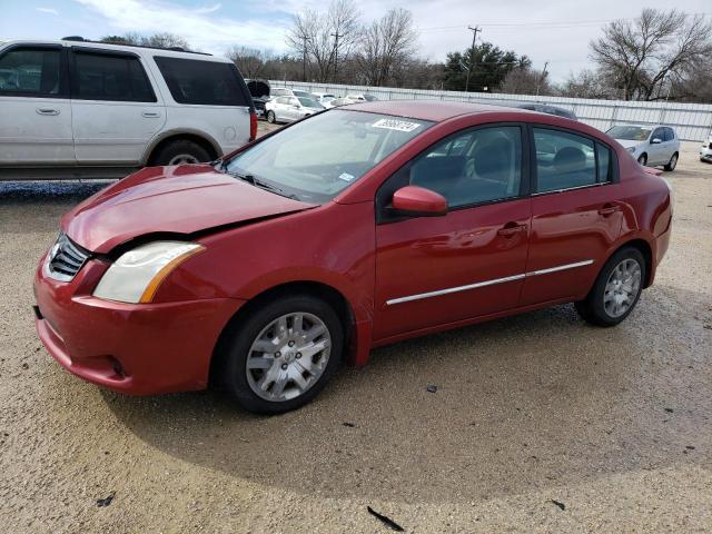 2012 NISSAN SENTRA 2.0 2012 image