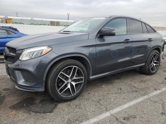 Изображение 1 2016 MERCEDES-BENZ GLE COUPE 450 4MATIC 2016 с VIN 4JGED6EB2GA007135