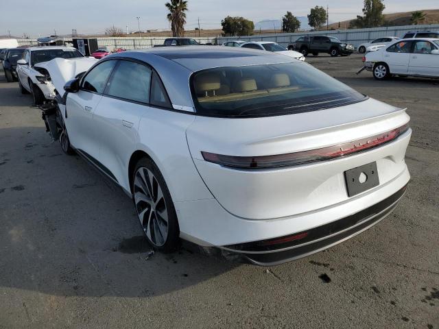 Image 2 of 2022 LUCID MOTORS AIR GRAND TOURING 2022 with VIN 50EA1GBA8NA003404