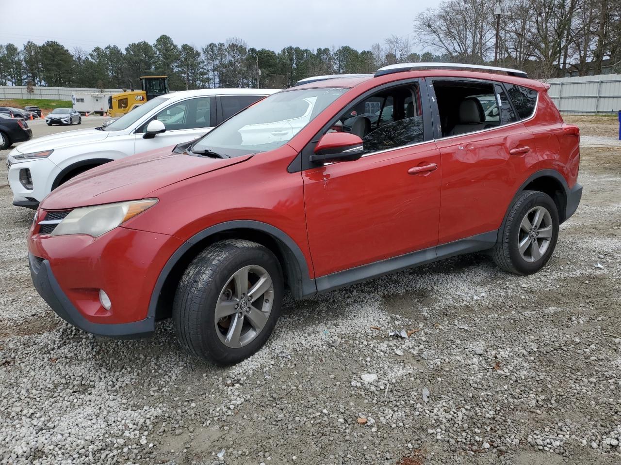 Изображение 1 2015 TOYOTA RAV4 XLE 2015 с VIN 2T3WFREV1FW144467