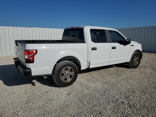 Изображение 3 2018 FORD F150 SUPERCREW 2018 с VIN 1FTEW1CP6JKD23378