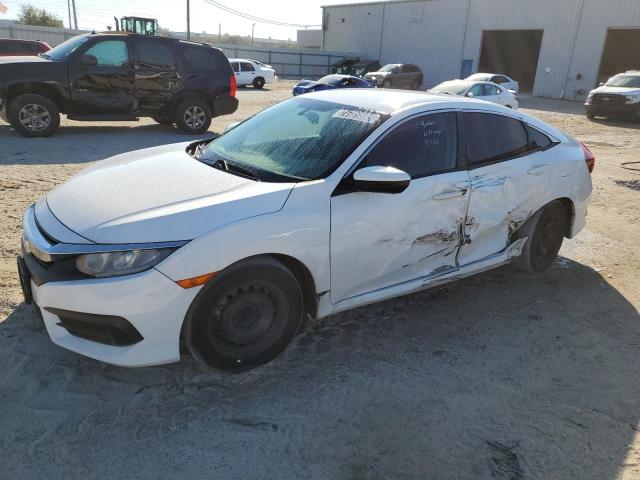 Image 1 of 2016 HONDA CIVIC LX 2016 with VIN 19XFC2F54GE212515