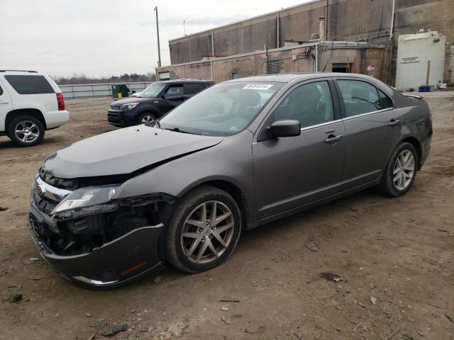 Изображение 1 2012 FORD FUSION SEL 2012 с VIN 3FAHP0JA4CR431375