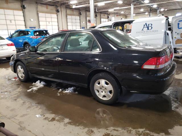 Image 2 of 2001 HONDA ACCORD EX 2001 with VIN 1HGCG16571A061571