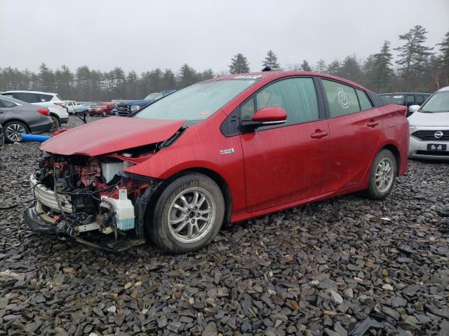 Obraz 1 z 2018 TOYOTA PRIUS PRIME  2018 z VIN JTDKARFP7J3078015