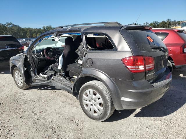 Image 2 of 2017 DODGE JOURNEY SE 2017 with VIN 3C4PDCAB9HT505148