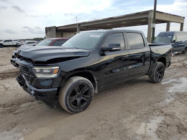 Obraz 1 z 2022 RAM 1500 BIG HORN/LONE STAR 2022 z VIN 1C6RREFG6NN316681