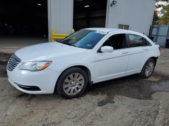 Obraz 2012 CHRYSLER 200 LX 2012