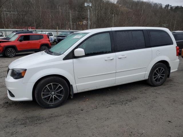 2017 DODGE GRAND CARAVAN SE 2017 image