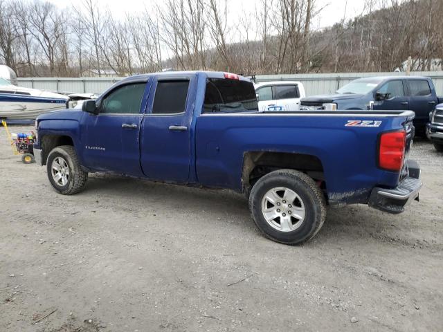 Изображение 2 2014 CHEVROLET SILVERADO K1500 LT 2014 с VIN 1GCVKREC7EZ124907