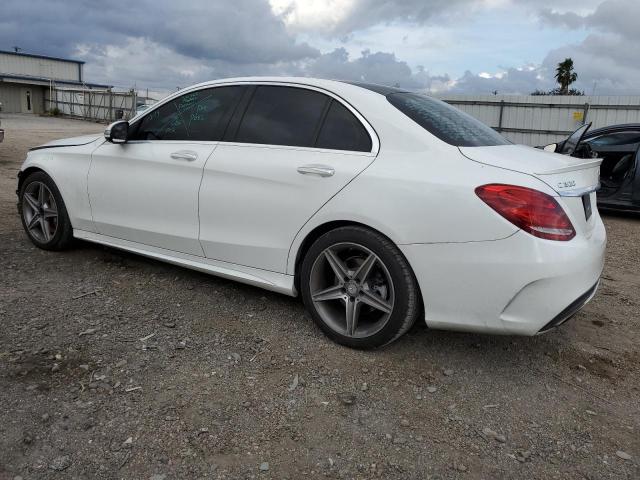 Изображение 2 2016 MERCEDES-BENZ C 300 2016 с VIN 55SWF4JB6GU173029