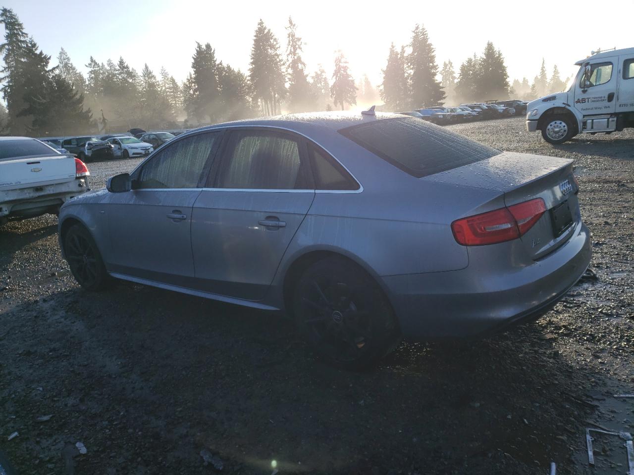 Obraz 2 z 2015 AUDI A4 PREMIUM PLUS 2015 z VIN WAUEFAFL5FN044869