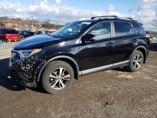 Image 1 of 2017 TOYOTA RAV4 XLE 2017 with VIN 2T3RFREV5HW553698