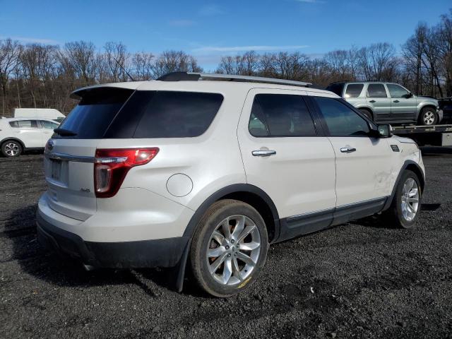 Obraz 3 z 2015 FORD EXPLORER LIMITED 2015 z VIN 1FM5K8F81FGB86946