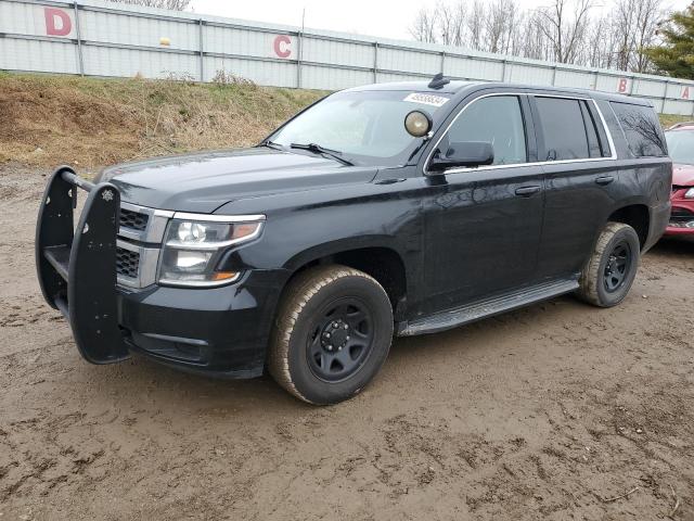 2018 CHEVROLET TAHOE POLICE 2018 image