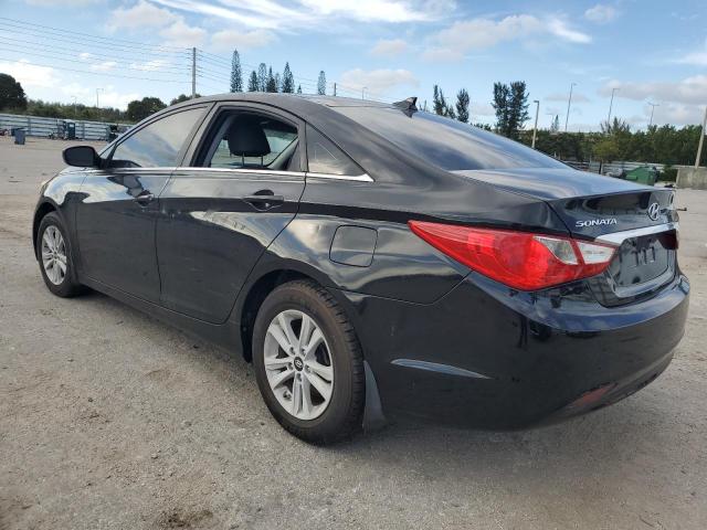 Image 2 of 2013 HYUNDAI SONATA GLS 2013 with VIN 5NPEB4AC0DH509322