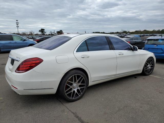 Image 3 of 2016 MERCEDES-BENZ S 550 4MATIC 2016 with VIN WDDUG8FB5GA268878
