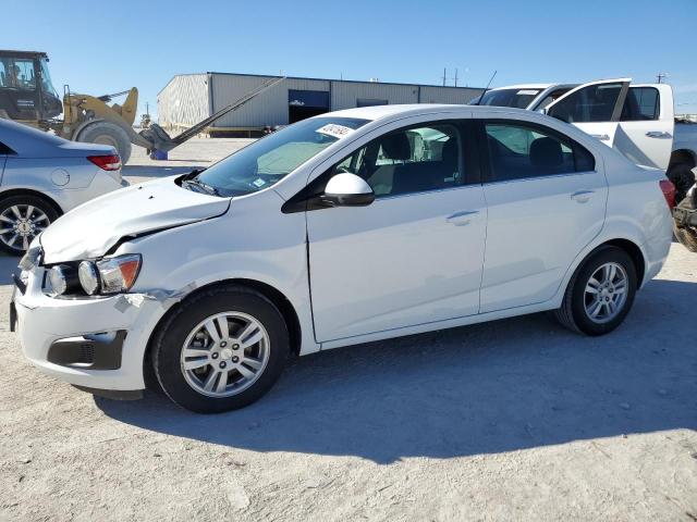 Изображение 1 2014 CHEVROLET SONIC LT 2014 с VIN 1G1JC5SB7E4148114