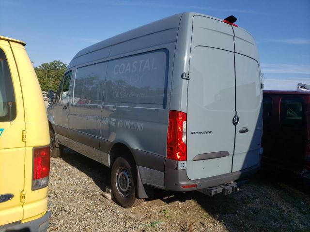 Obraz 2 z 2021 MERCEDES-BENZ SPRINTER 2500 2021 z VIN W1Y4EBVY4MT082599