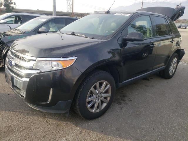 2014 FORD EDGE SEL 2014 image
