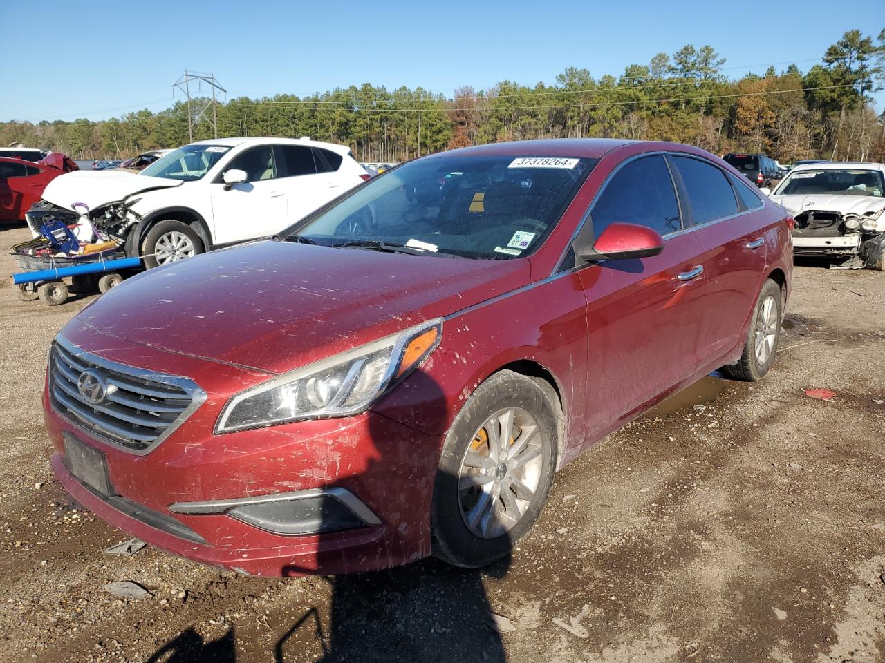 Obraz 2016 HYUNDAI SONATA SE 2016