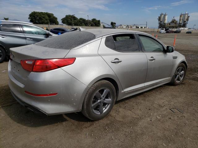 Изображение 3 2014 KIA OPTIMA LX 2014 с VIN KNAGM4A74E5479634