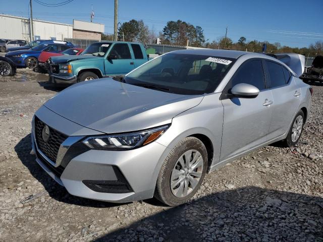 2023 NISSAN SENTRA S 2023 image