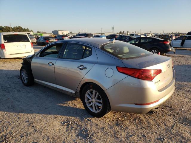 Obraz 2 z 2012 KIA OPTIMA LX 2012 z VIN 5XXGM4A75CG028417